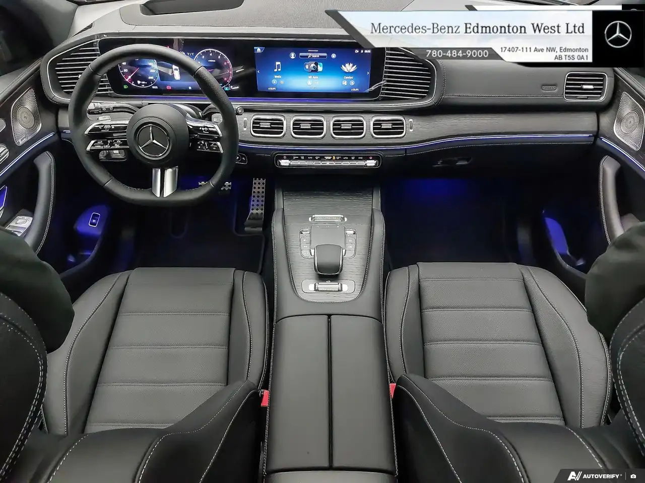 Mercedes-Benz GLS снимка Mercedes-Benz GLS