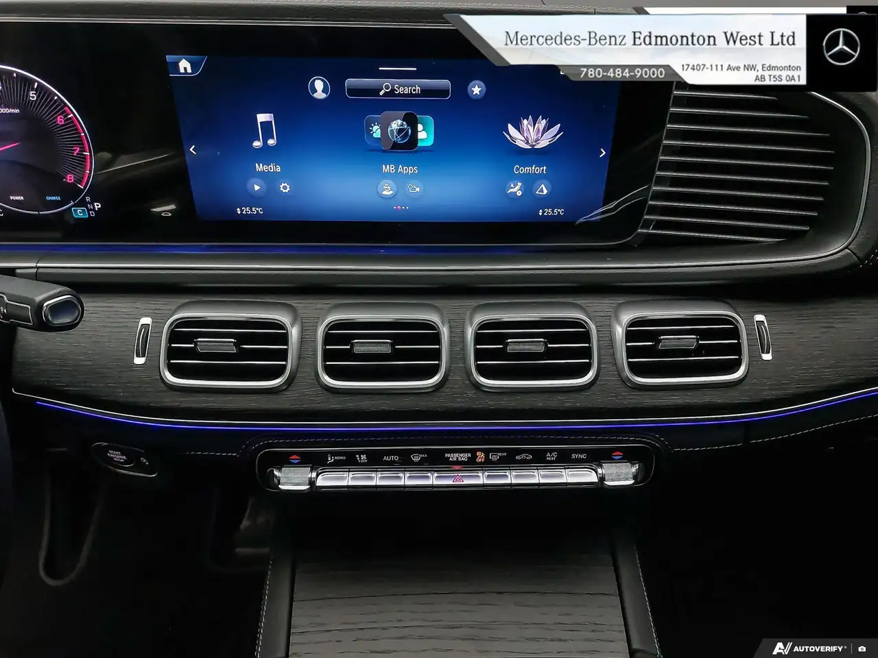 Mercedes-Benz GLS снимка Mercedes-Benz GLS