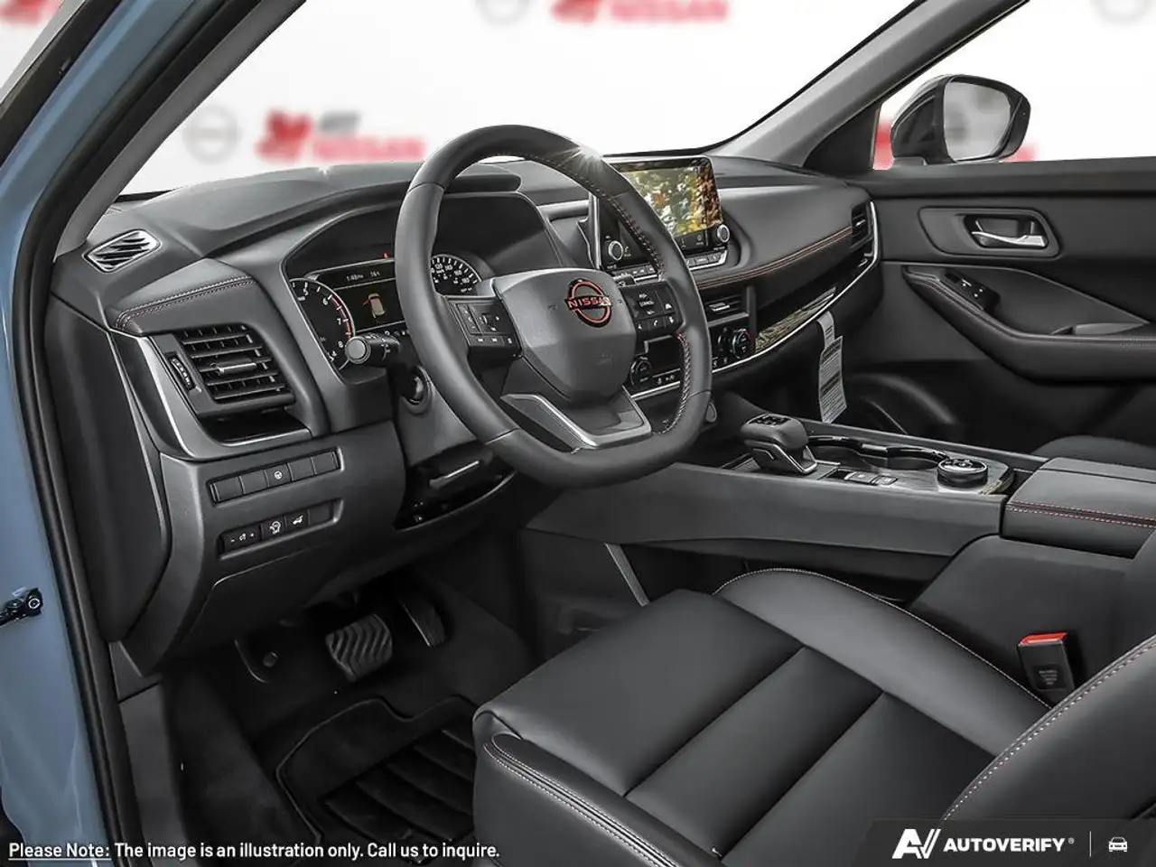 Nissan Rogue photo Nissan Rogue