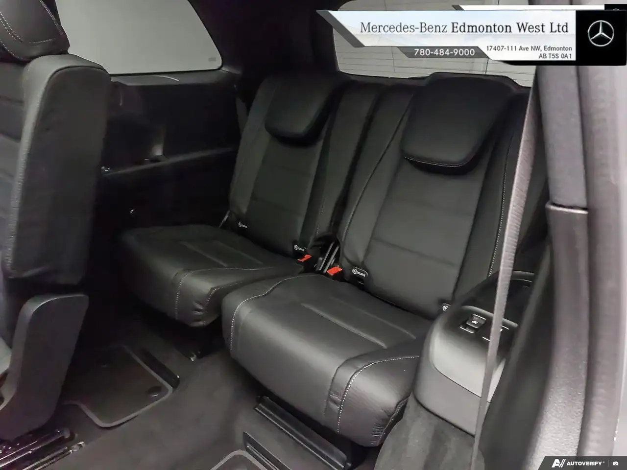 Mercedes-Benz GLS снимка Mercedes-Benz GLS