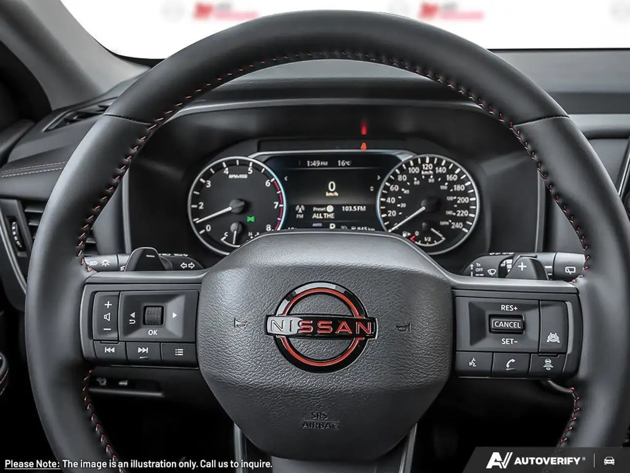 Nissan Rogue photo Nissan Rogue