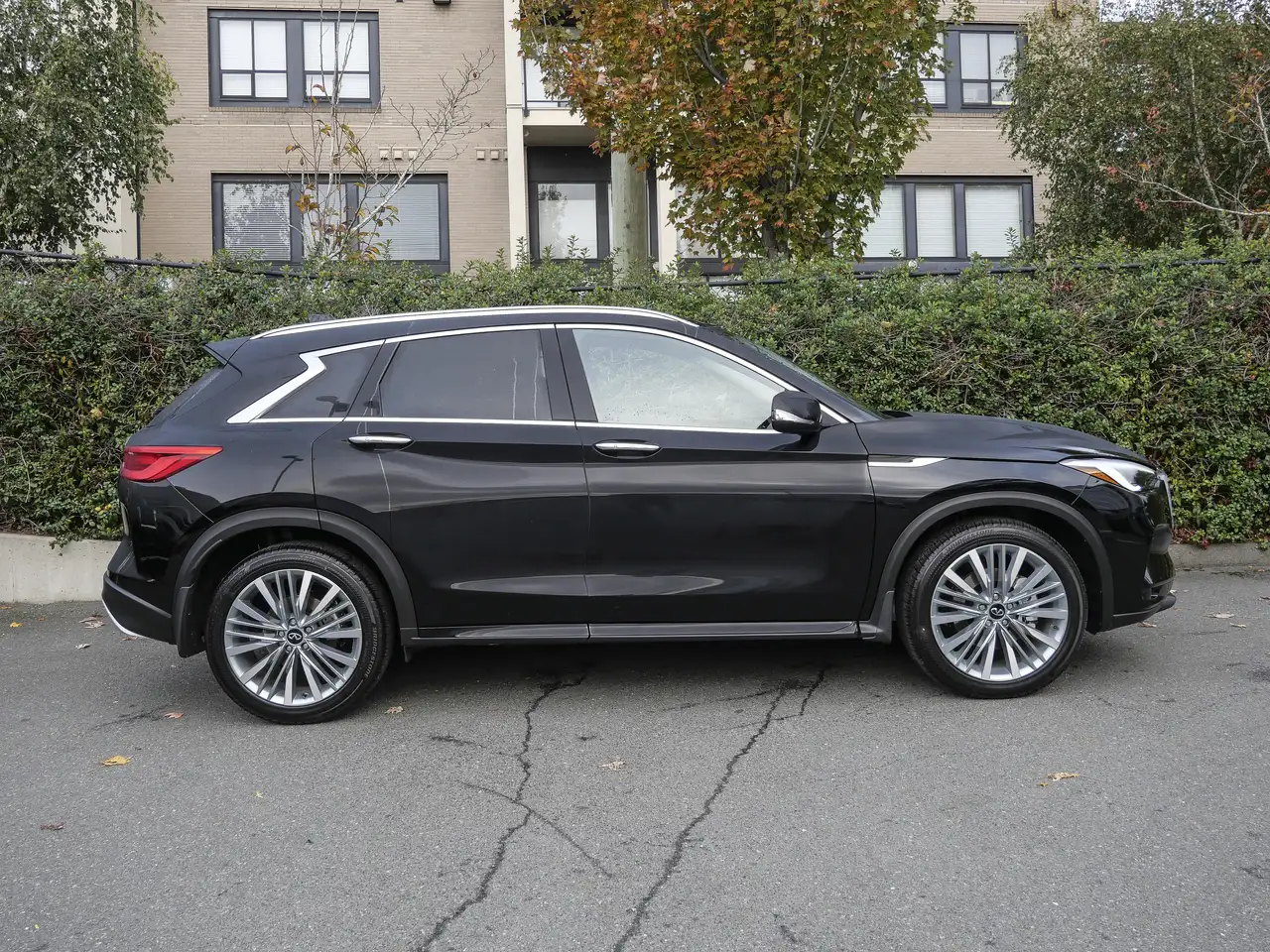 Infiniti QX50 fotografie Infiniti QX50