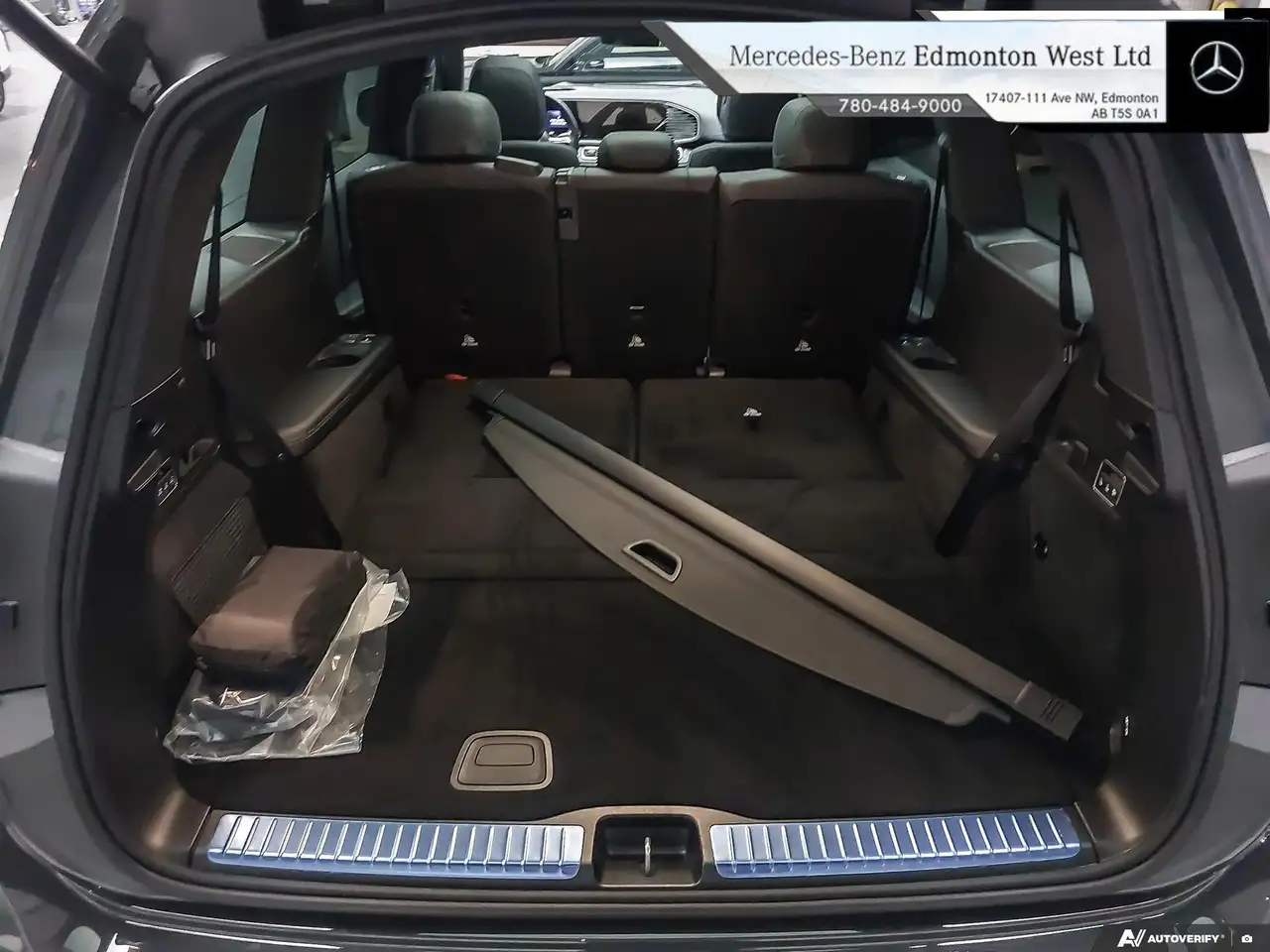 Mercedes-Benz GLS снимка Mercedes-Benz GLS