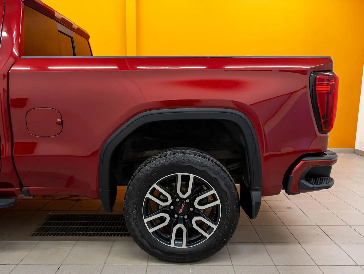 GMC Sierra 1500 photo GMC Sierra 1500