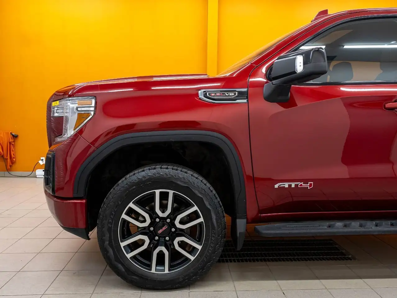 GMC Sierra 1500 photo GMC Sierra 1500