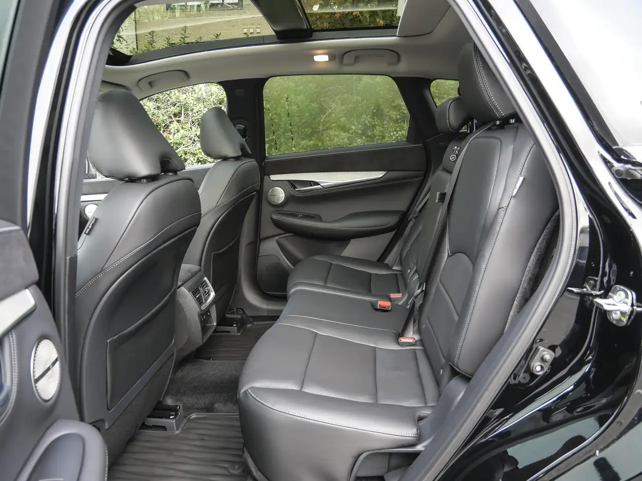 Infiniti QX50 fotografie Infiniti QX50