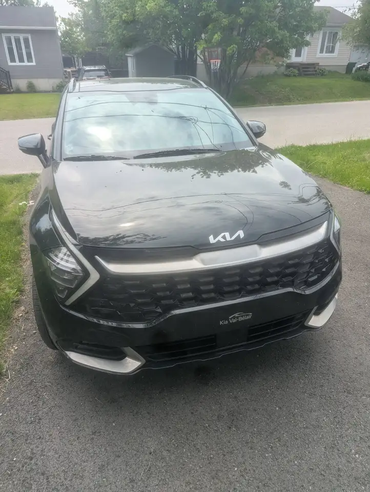 2023 Kia Sportage