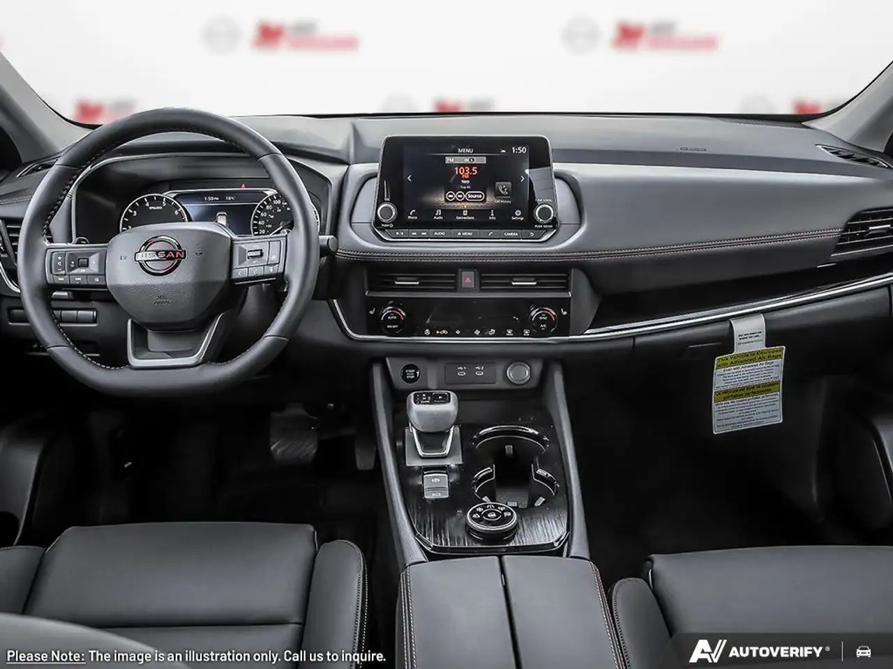 Nissan Rogue photo Nissan Rogue