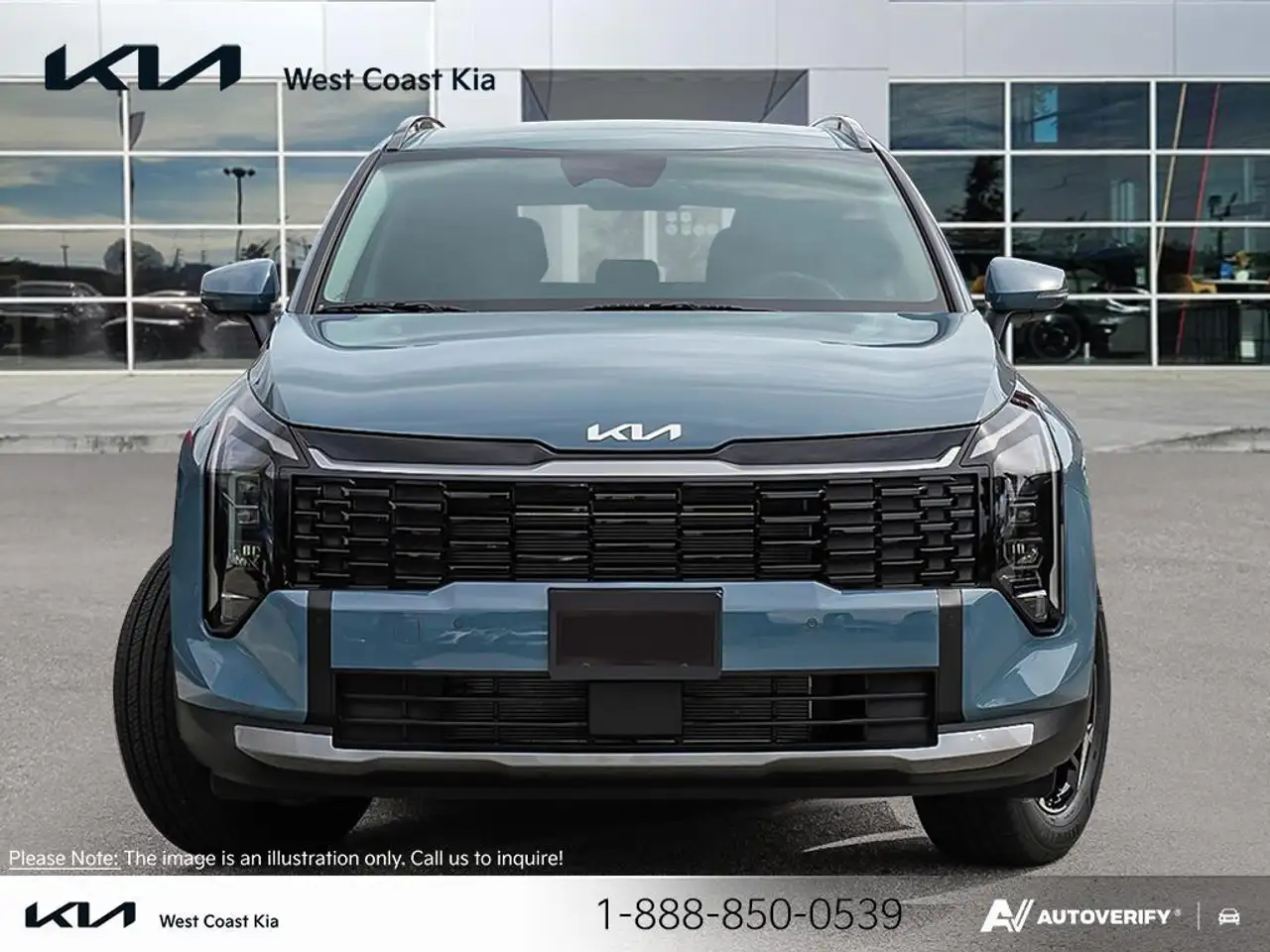 Kia Sportage снимка Kia Sportage