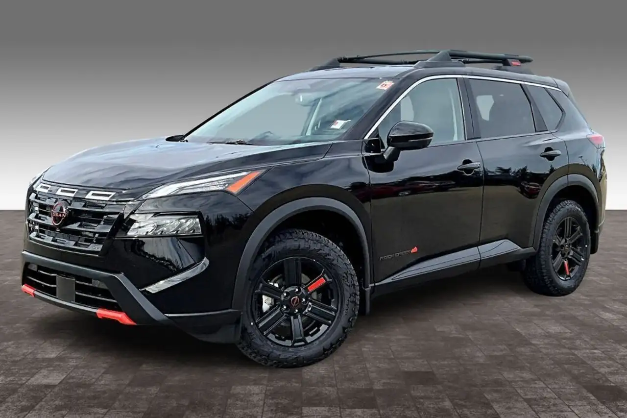 2026 Nissan Rogue