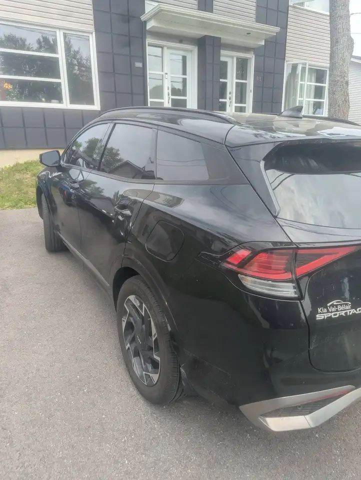 Kia Sportage fotografie Kia Sportage