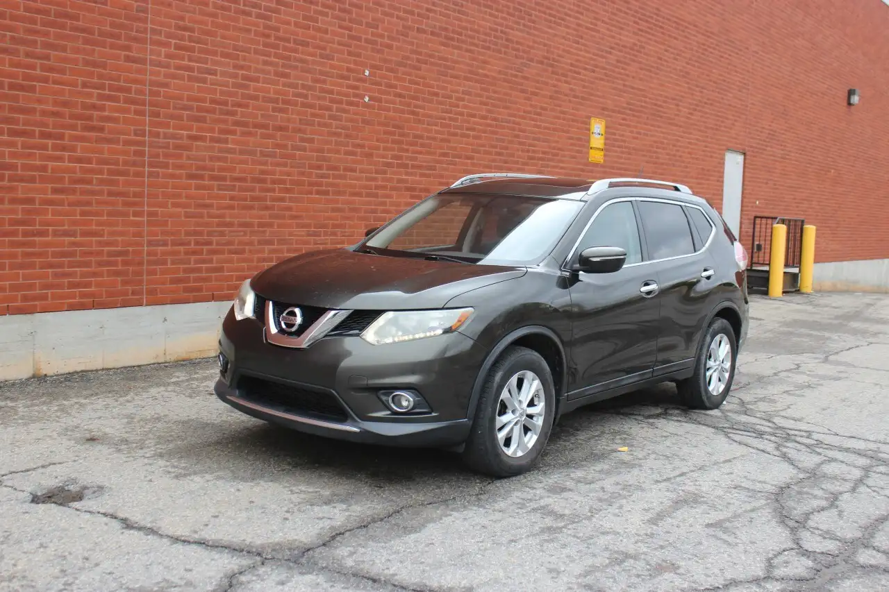 2014 Nissan Rogue
