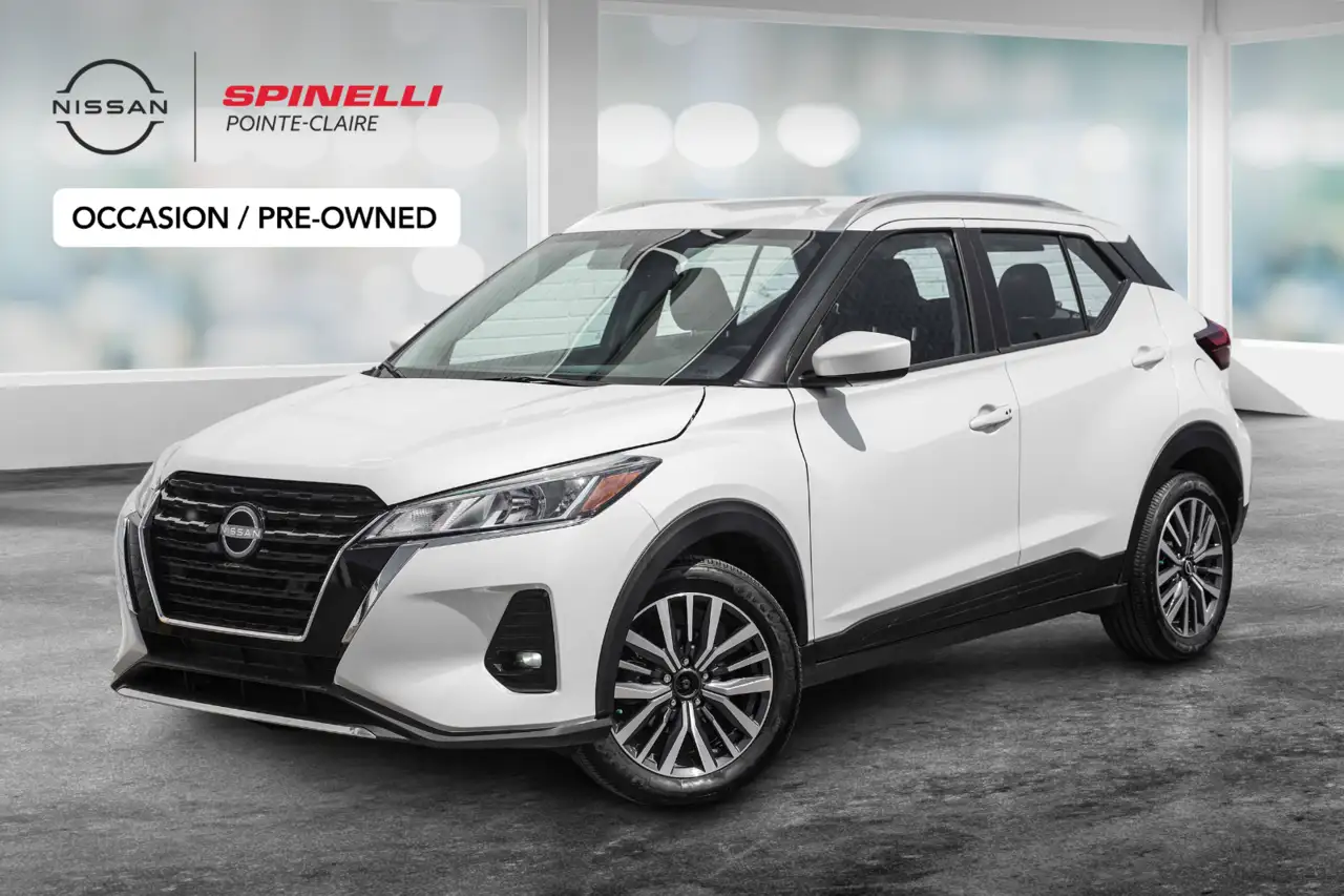 2024 Nissan Kicks