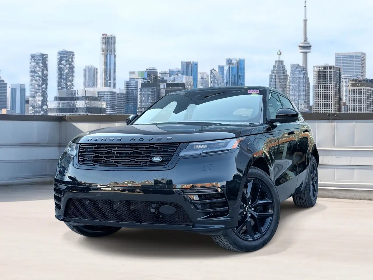 Land Rover Range Rover Velar fotografie Land Rover Range Rover Velar