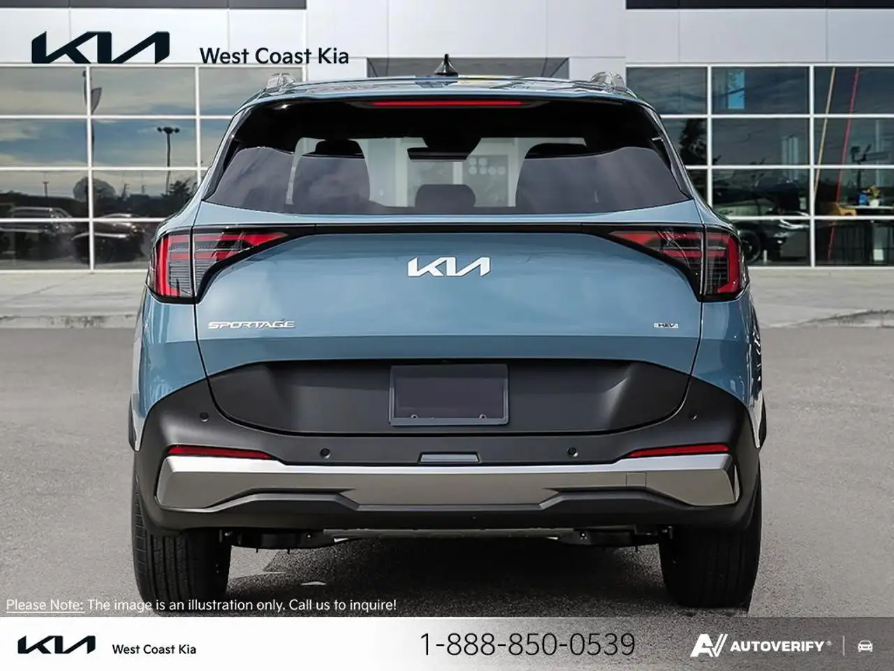Kia Sportage снимка Kia Sportage
