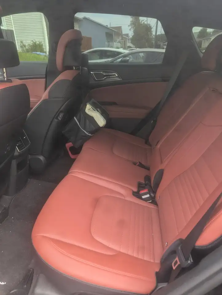 Kia Sportage fotografie Kia Sportage