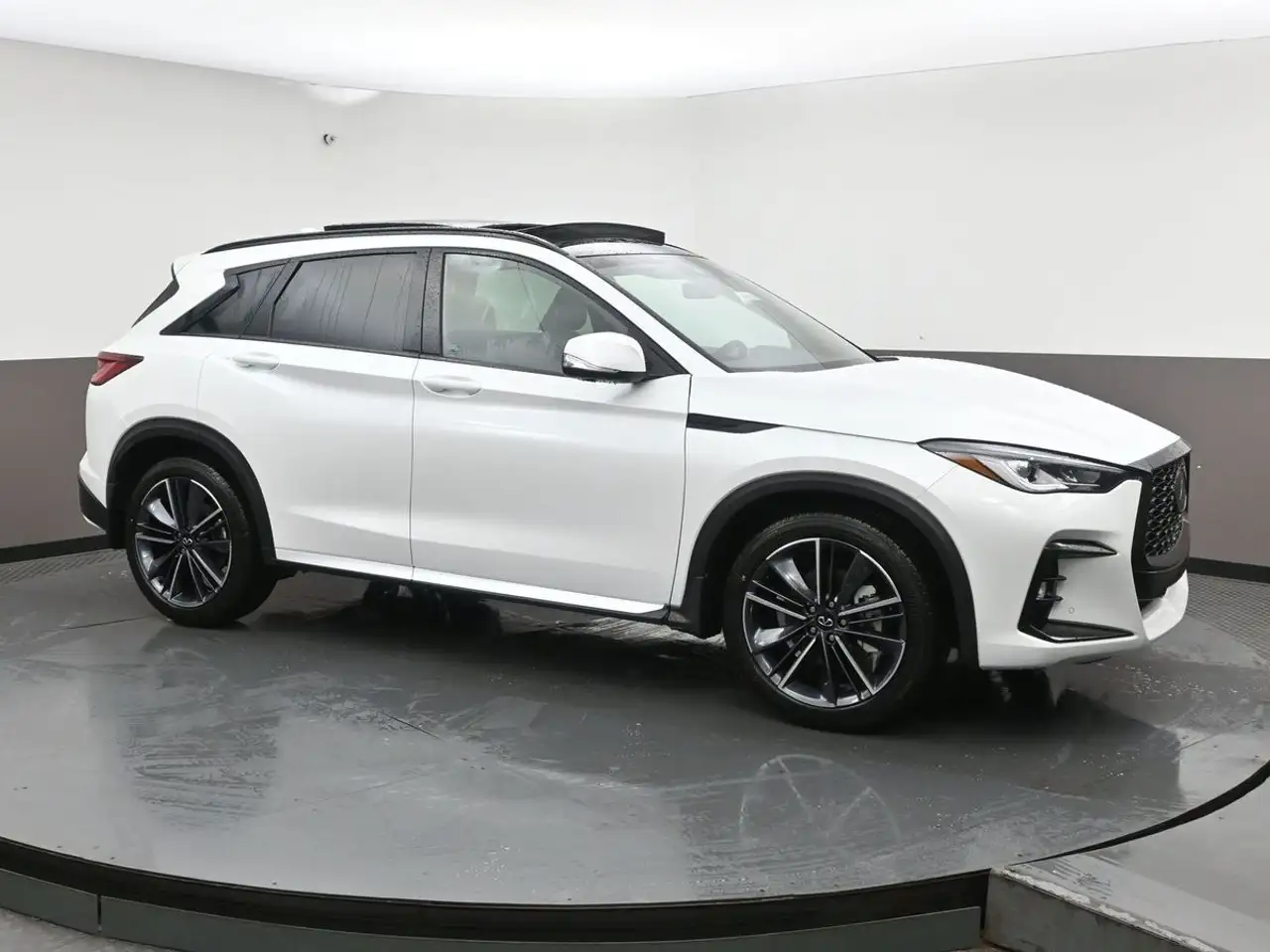 Infiniti QX50 снимка Infiniti QX50