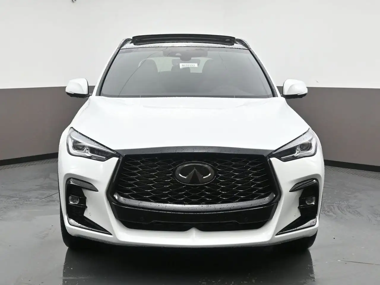 Infiniti QX50 снимка Infiniti QX50