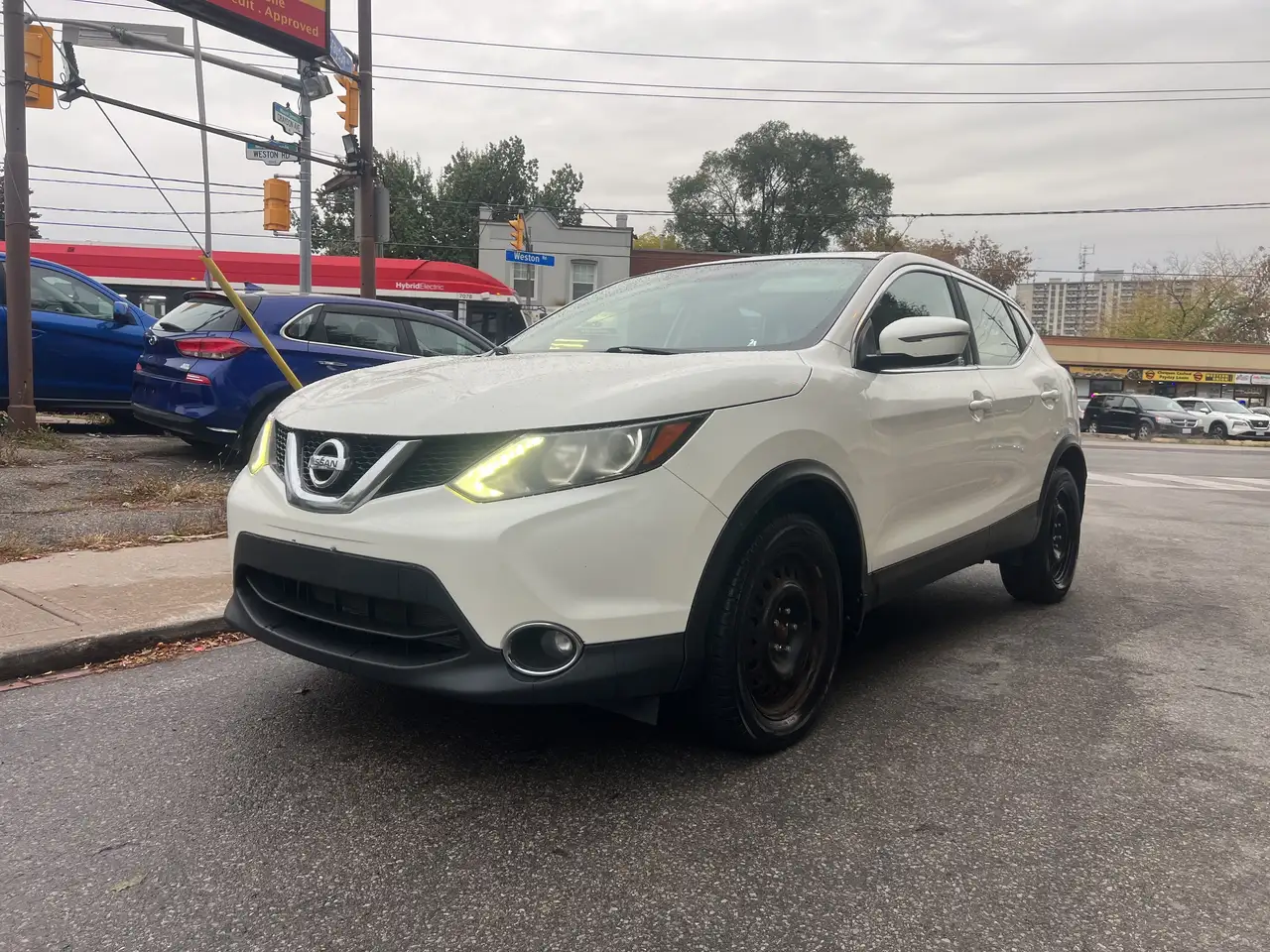 2017 Nissan Qashqai
