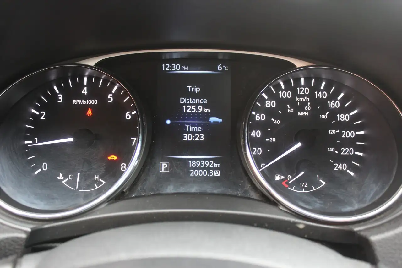 Nissan Rogue снимка Nissan Rogue