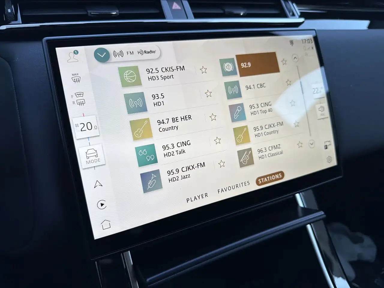 Land Rover Range Rover Velar fotografie Land Rover Range Rover Velar