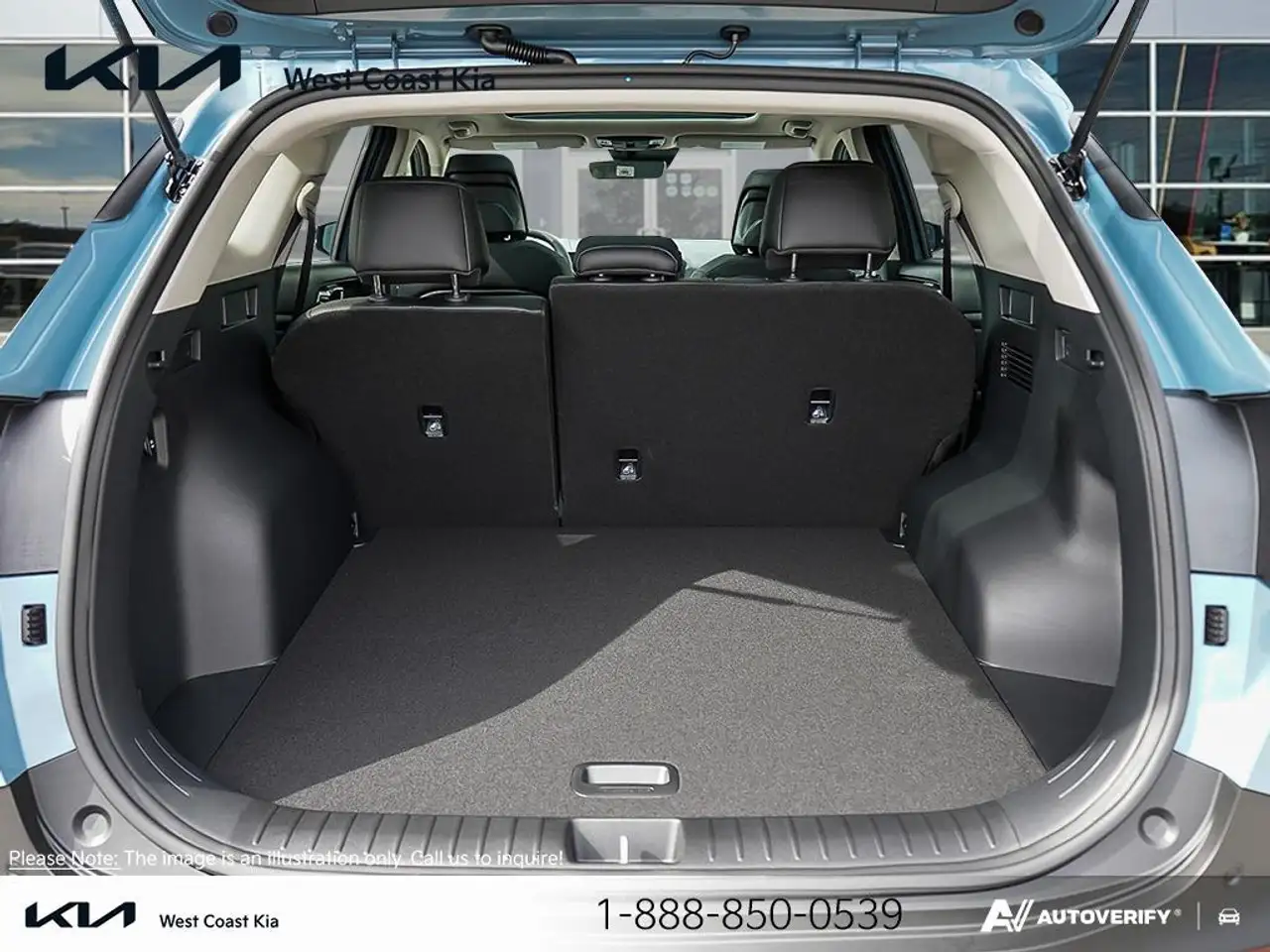 Kia Sportage снимка Kia Sportage