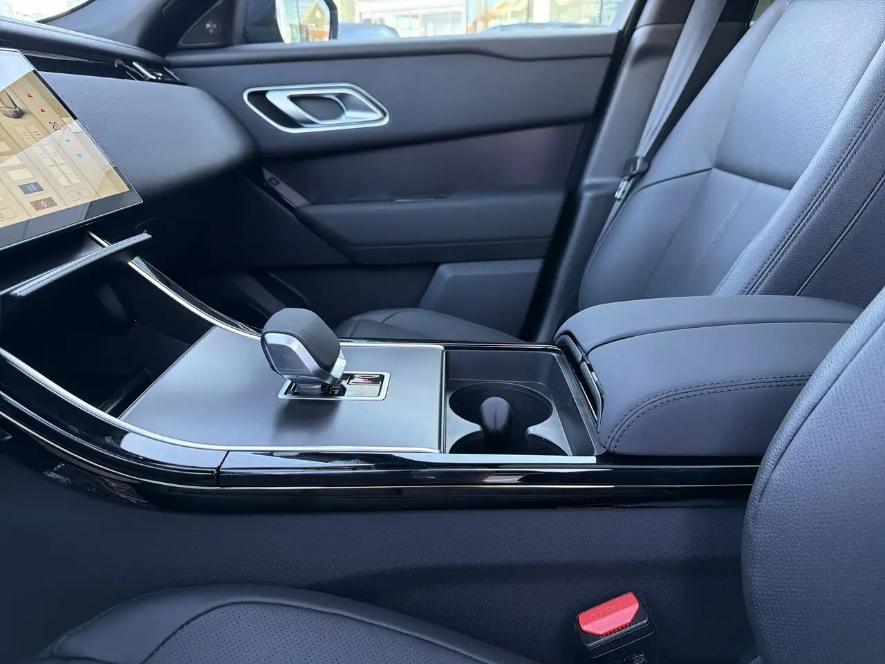 Land Rover Range Rover Velar fotografie Land Rover Range Rover Velar
