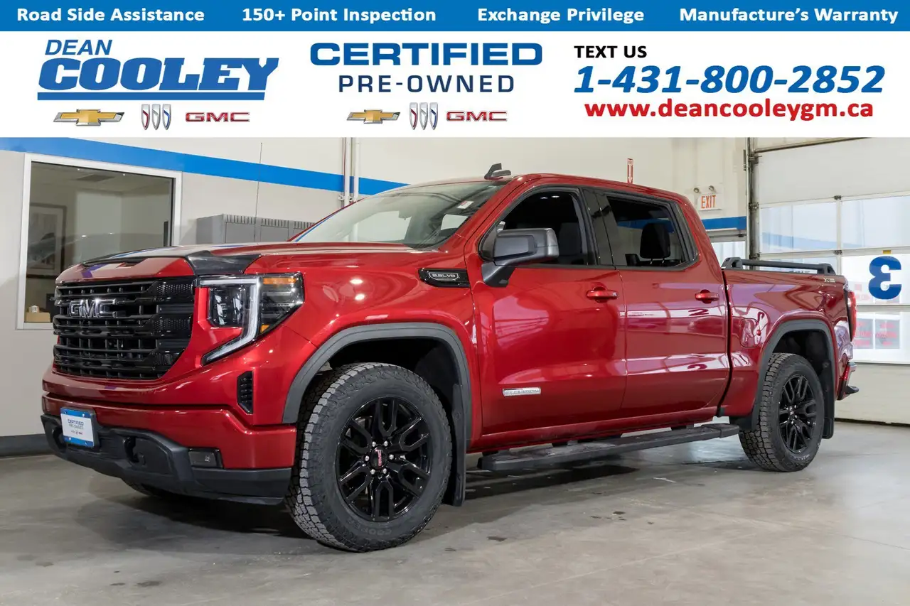2023 GMC Sierra 1500