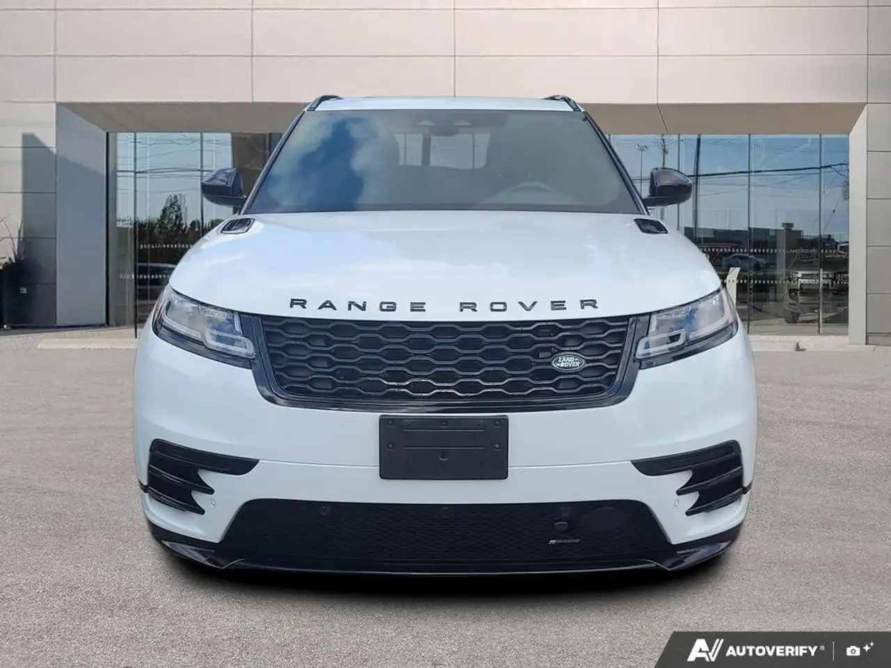 Land Rover Range Rover Velar снимка Land Rover Range Rover Velar