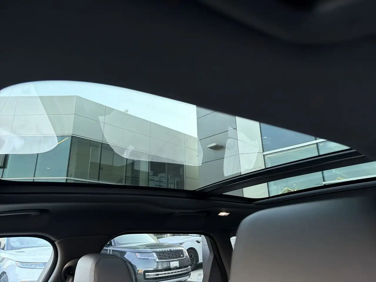 Land Rover Range Rover Velar fotografie Land Rover Range Rover Velar