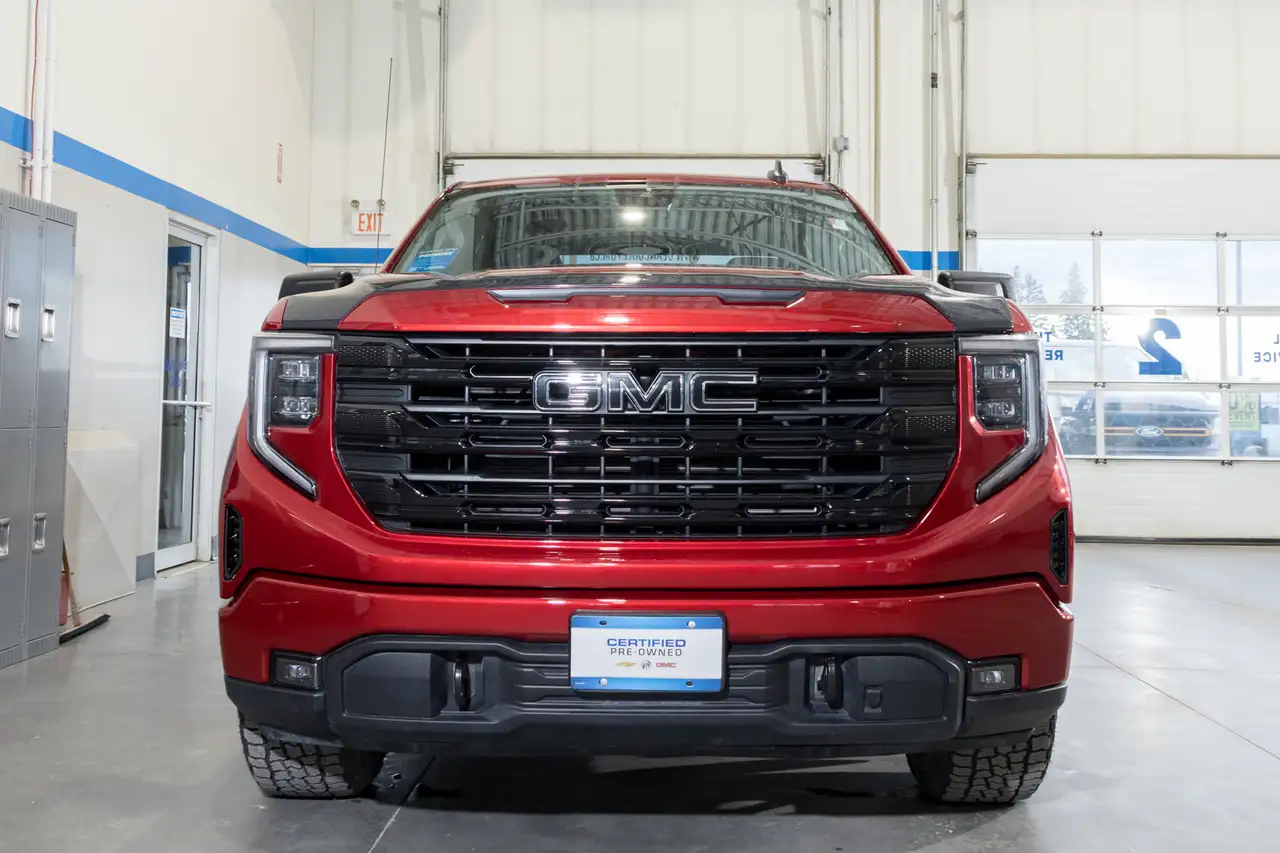 GMC Sierra 1500 fotografie GMC Sierra 1500