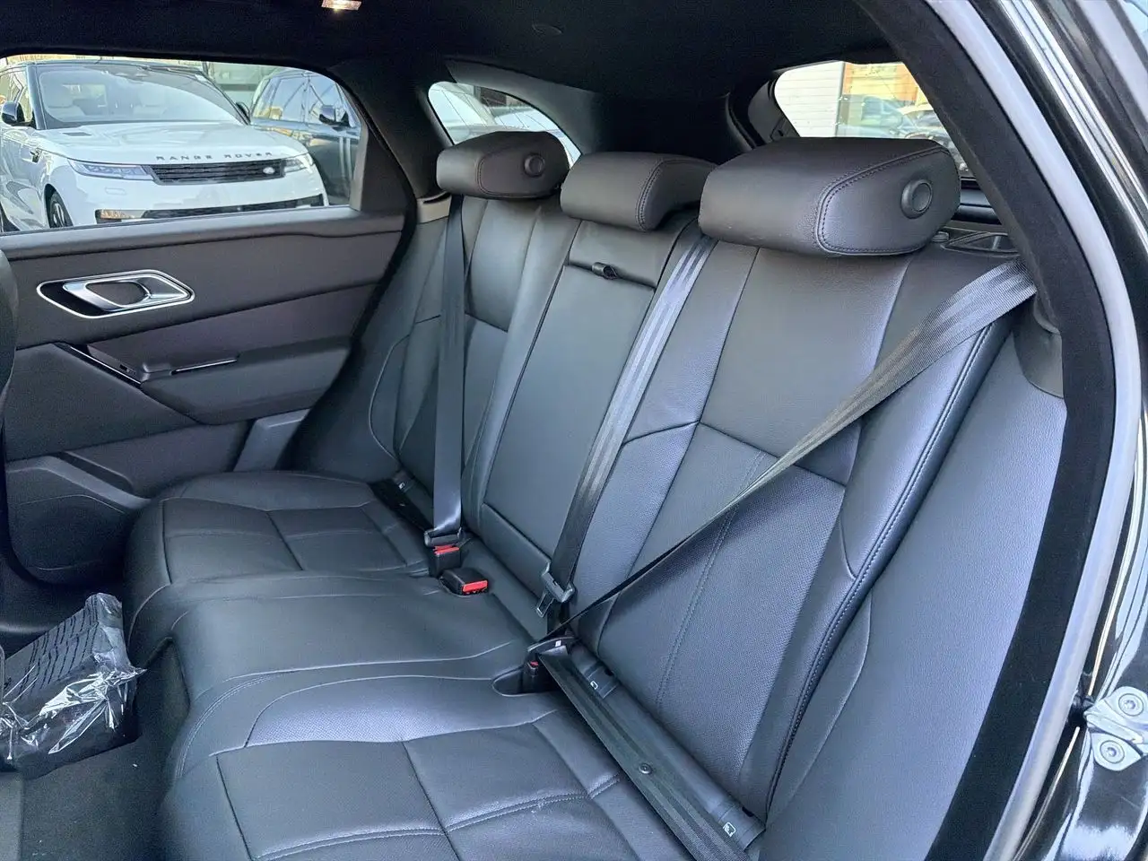 Land Rover Range Rover Velar fotografie Land Rover Range Rover Velar