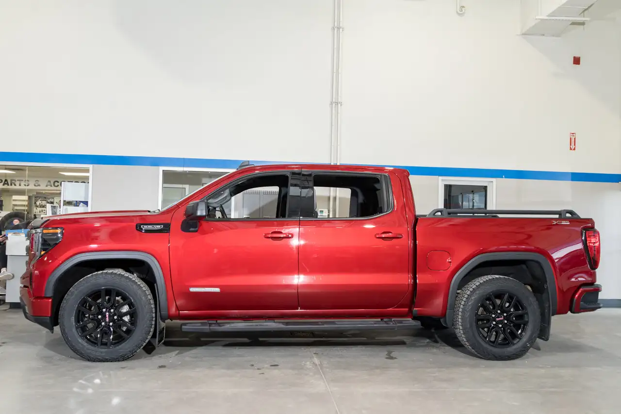 GMC Sierra 1500 fotografie GMC Sierra 1500