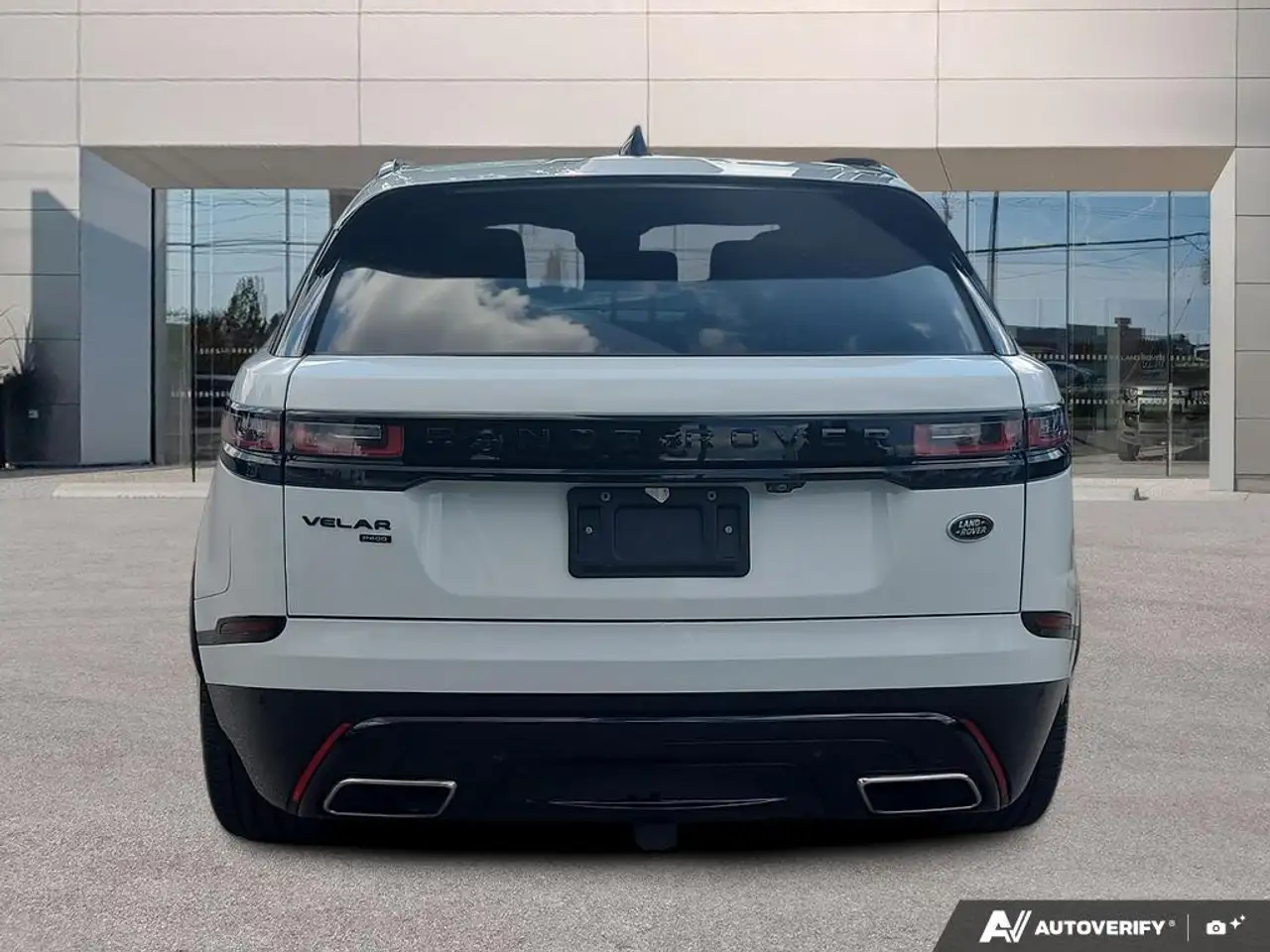 Land Rover Range Rover Velar снимка Land Rover Range Rover Velar