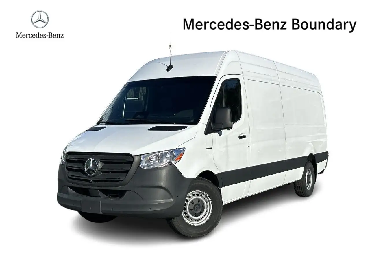 Mercedes-Benz eSprinter fotografie Mercedes-Benz eSprinter