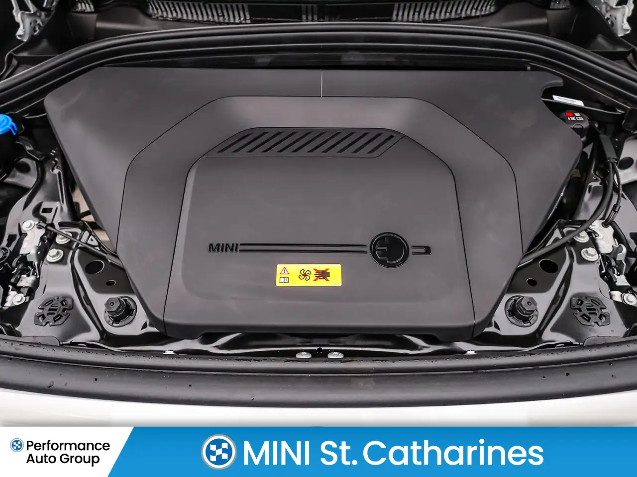 MINI Countryman fotografie MINI Countryman