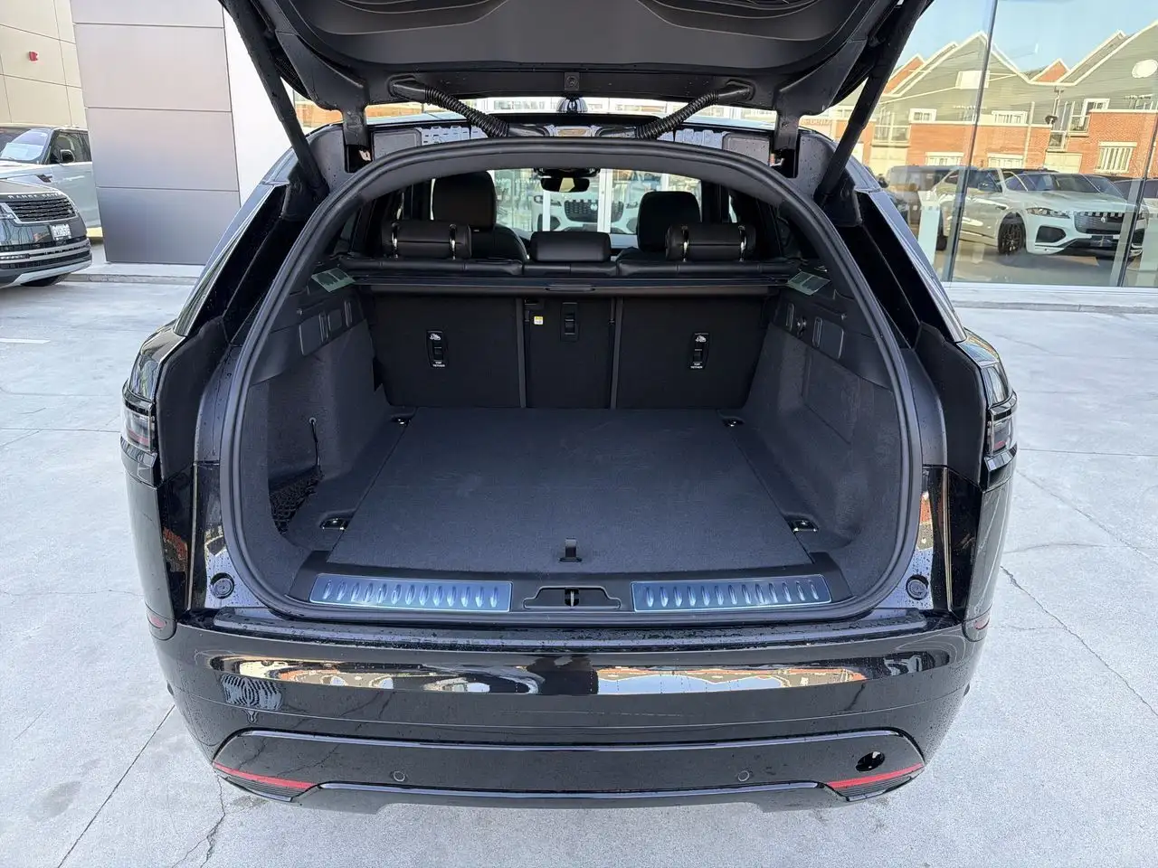 Land Rover Range Rover Velar fotografie Land Rover Range Rover Velar