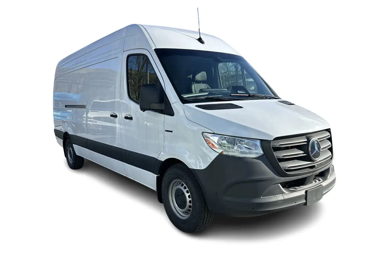 Mercedes-Benz eSprinter fotografie Mercedes-Benz eSprinter