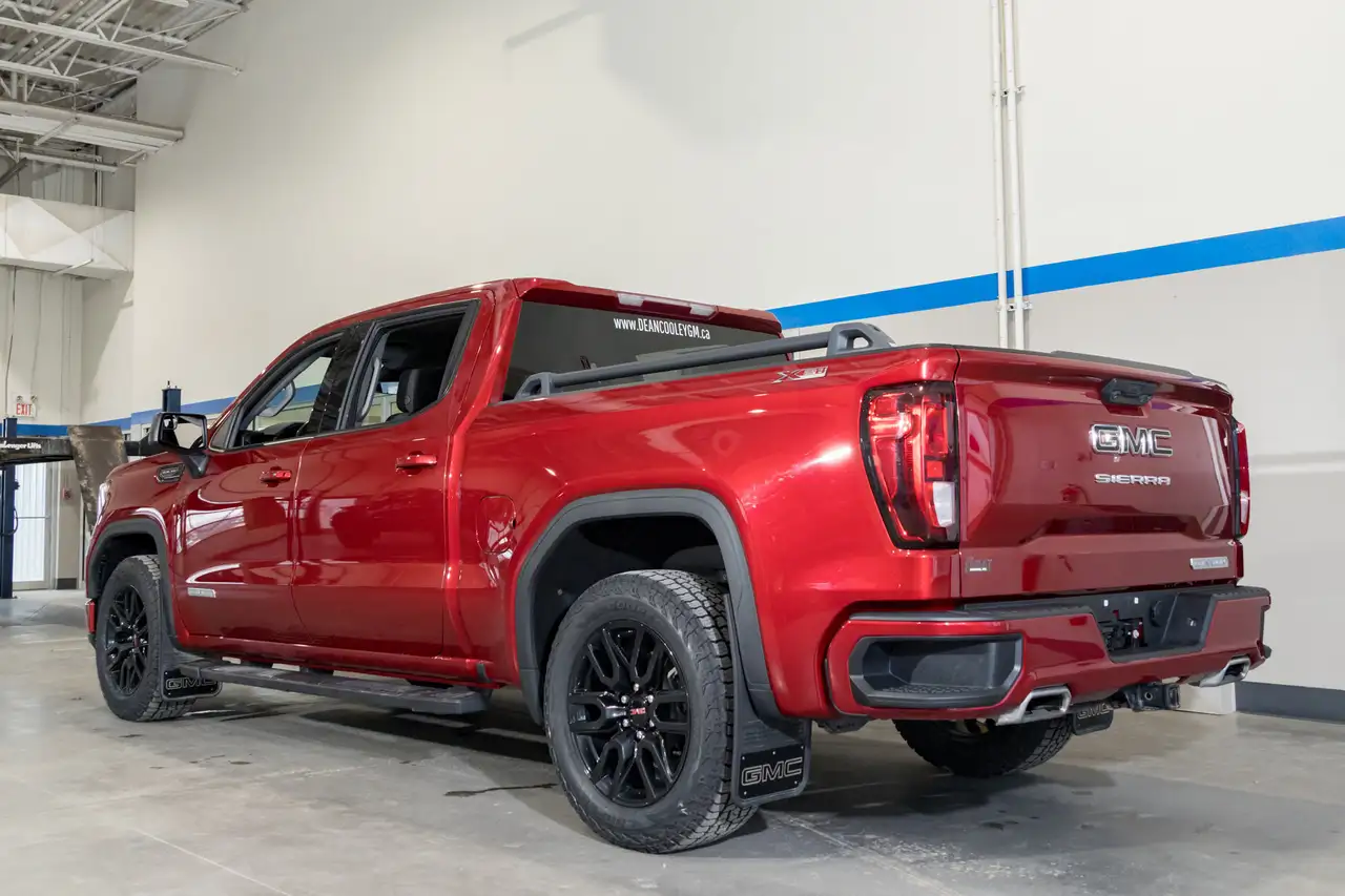 GMC Sierra 1500 fotografie GMC Sierra 1500
