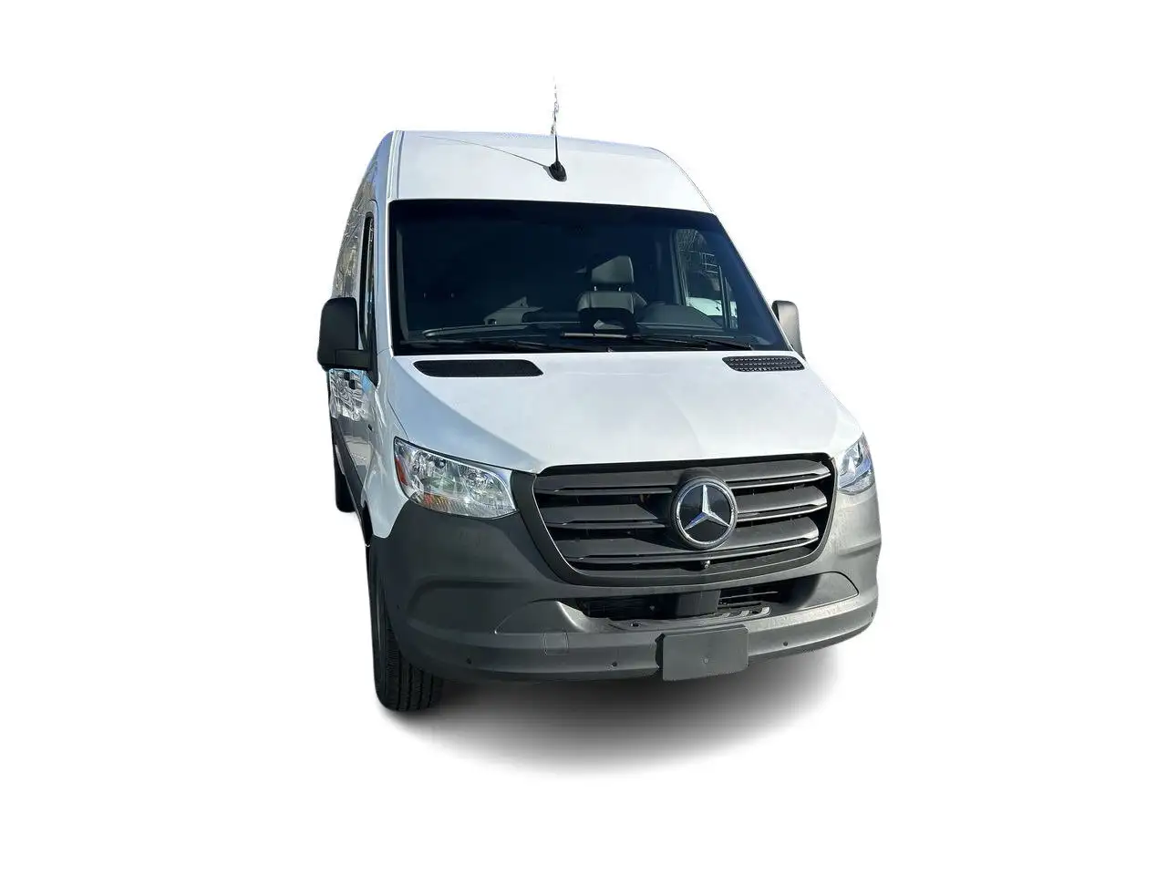 Mercedes-Benz eSprinter fotografie Mercedes-Benz eSprinter