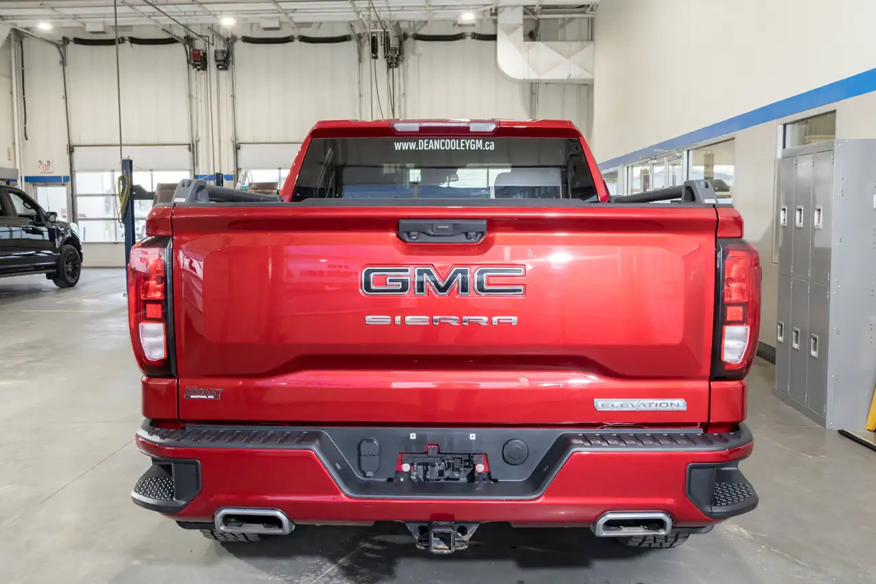 GMC Sierra 1500 fotografie GMC Sierra 1500
