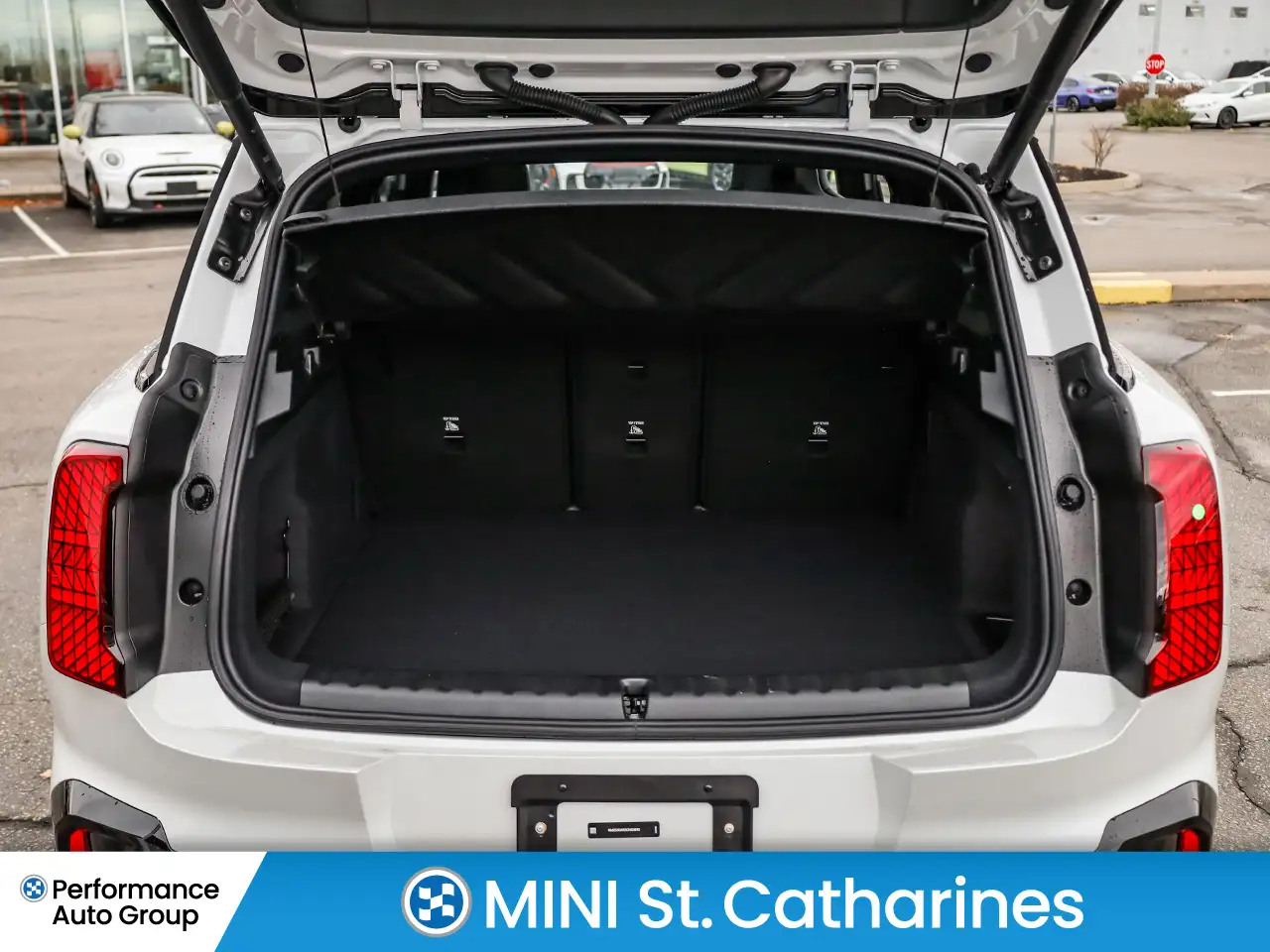 MINI Countryman fotografie MINI Countryman