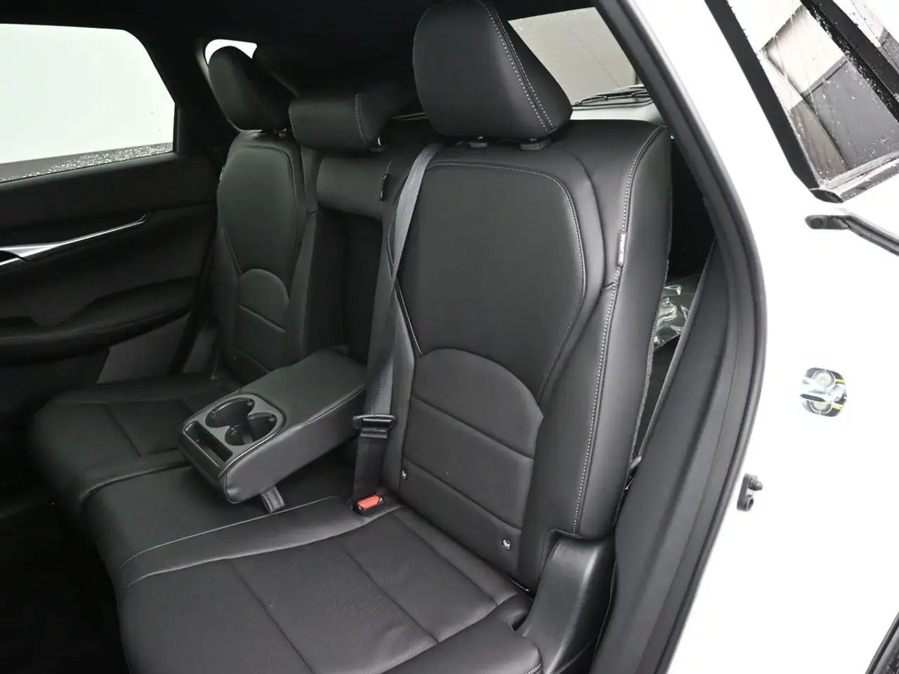 Infiniti QX50 снимка Infiniti QX50