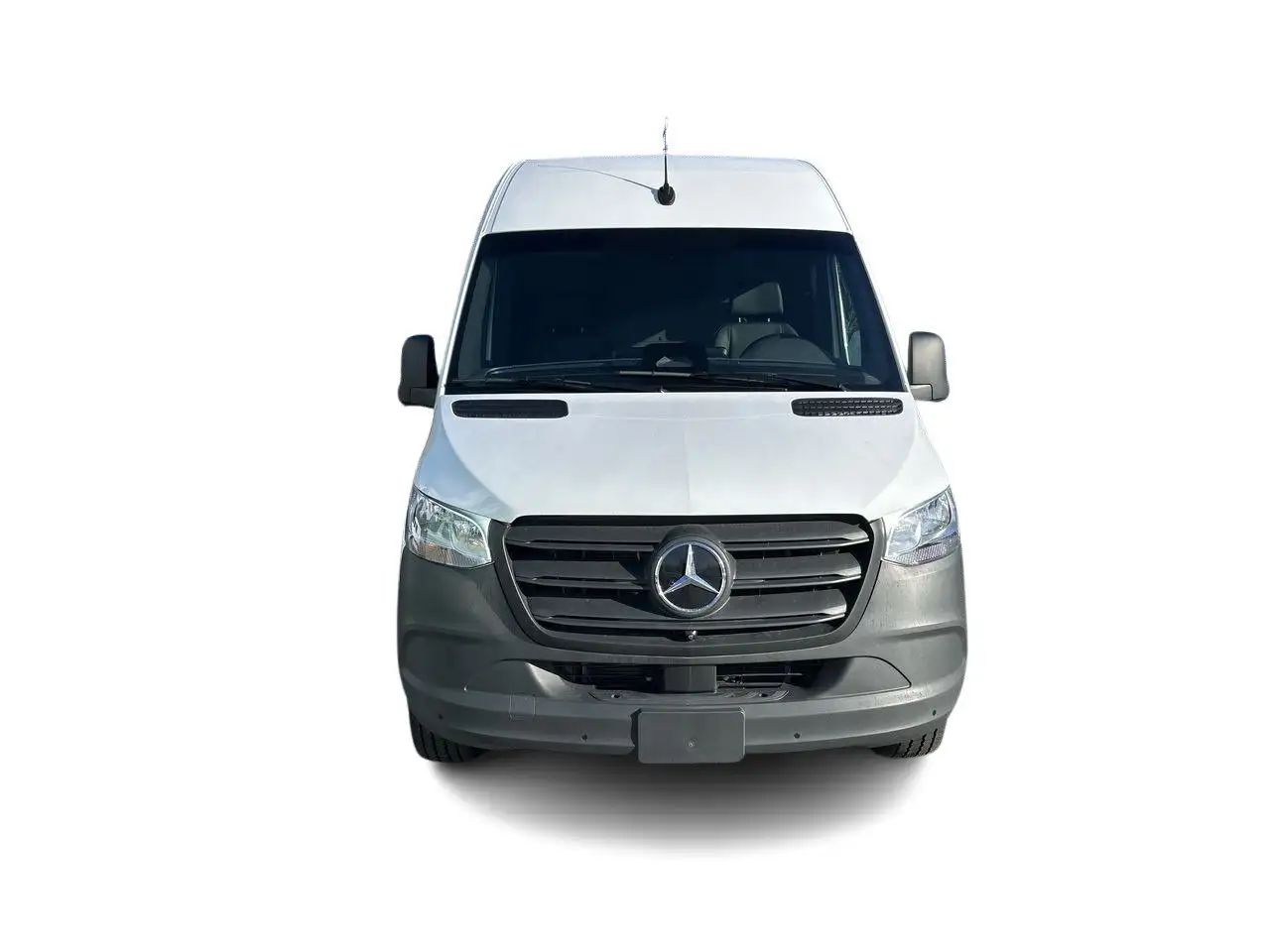 Mercedes-Benz eSprinter fotografie Mercedes-Benz eSprinter