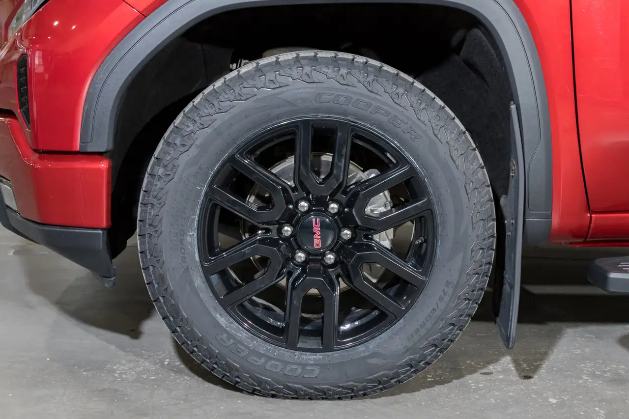 GMC Sierra 1500 fotografie GMC Sierra 1500