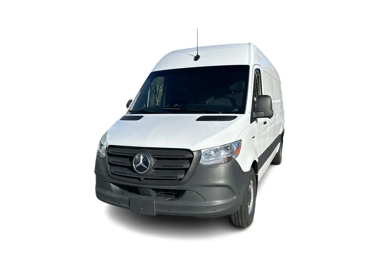 Mercedes-Benz eSprinter fotografie Mercedes-Benz eSprinter