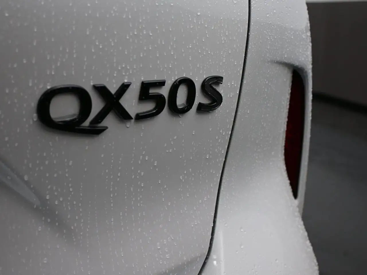 Infiniti QX50 снимка Infiniti QX50