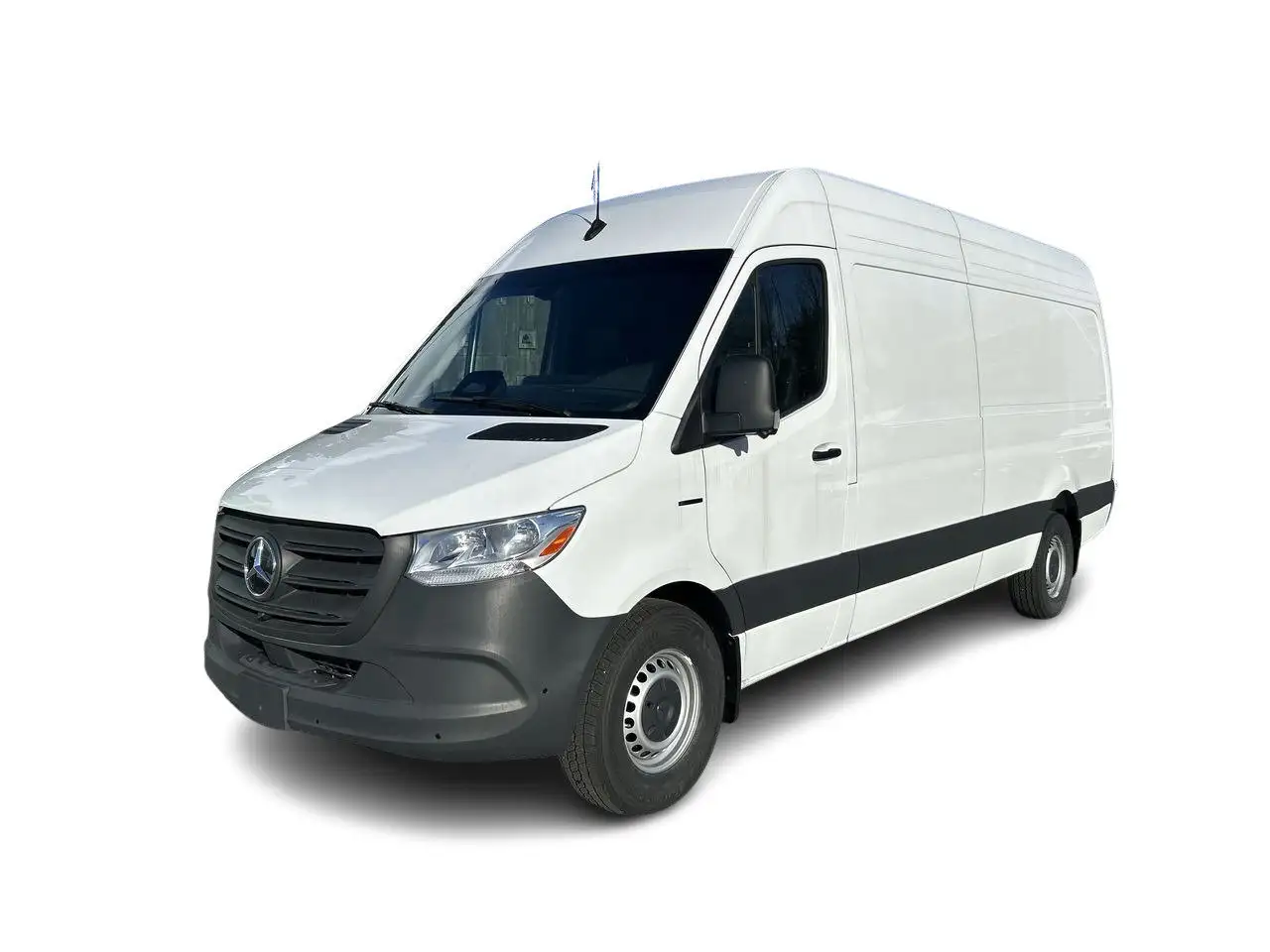 Mercedes-Benz eSprinter fotografie Mercedes-Benz eSprinter