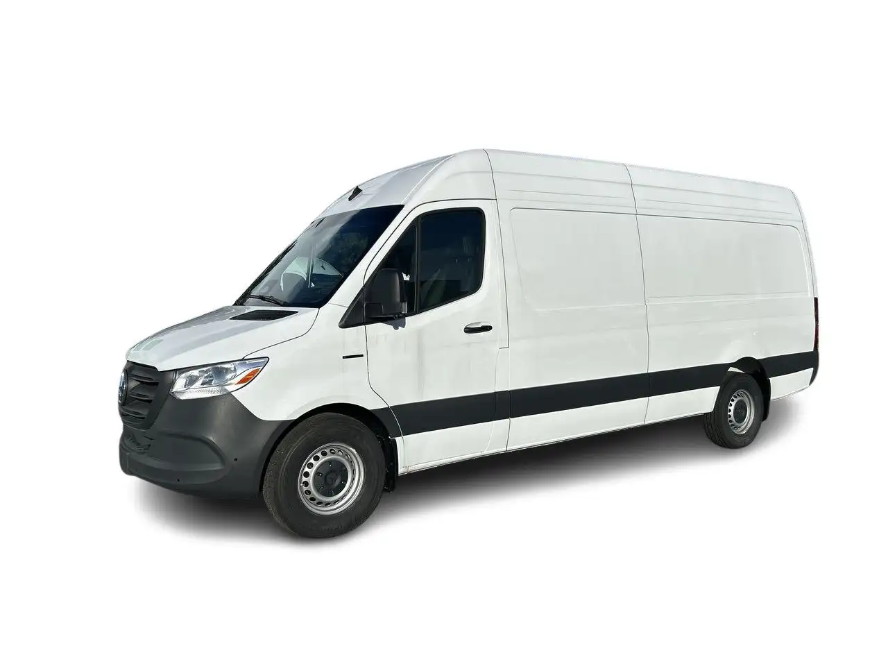 Mercedes-Benz eSprinter fotografie Mercedes-Benz eSprinter