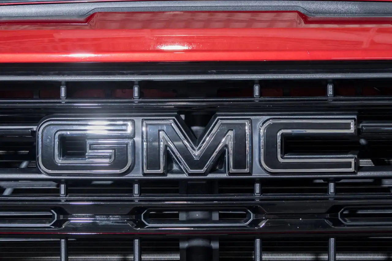 GMC Sierra 1500 fotografie GMC Sierra 1500